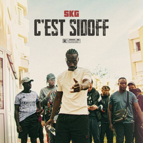 C'est Sidoff cover art
