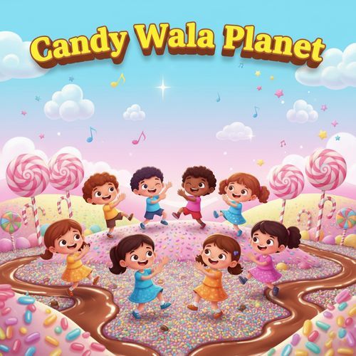 Candy Wala Planet