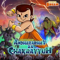 Chhota Bheem - Andhakarmay Ka Chakravyuh Title Song-ER5SWkMAVX4