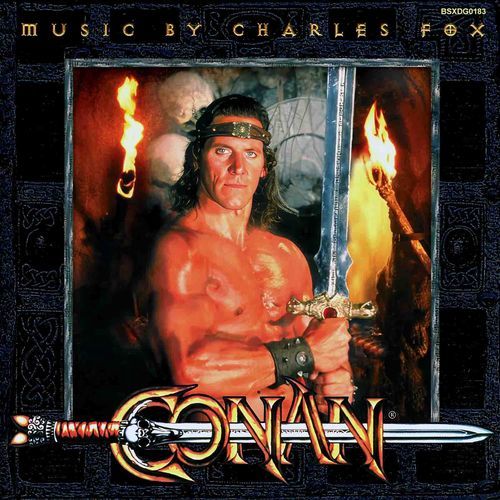 Conan The Adventurer (Original Television Soundtrack)