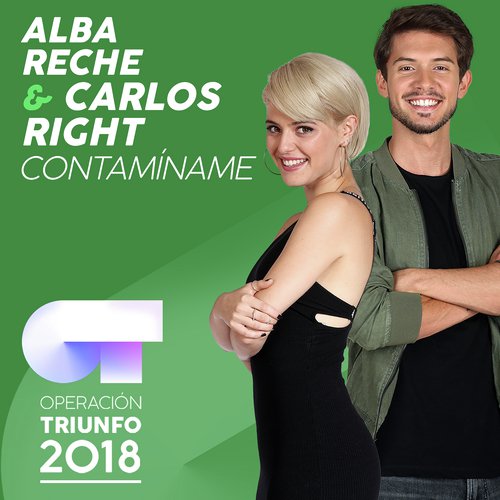 Contamíname (Operación Triunfo 2018)