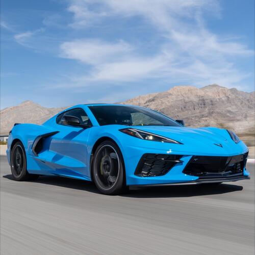 Corvette