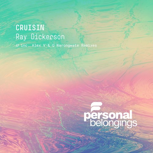 Cruisin (Q Narongwate Remix) cover art