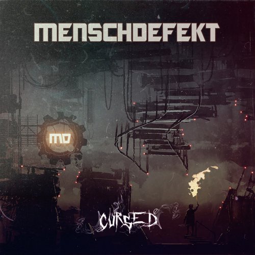 Cursed (Mechanical Moth Remix) cover art