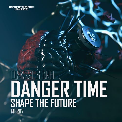 Danger Time cover art