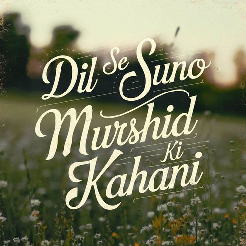 Dil Se Suno Murshid Ki Kahani