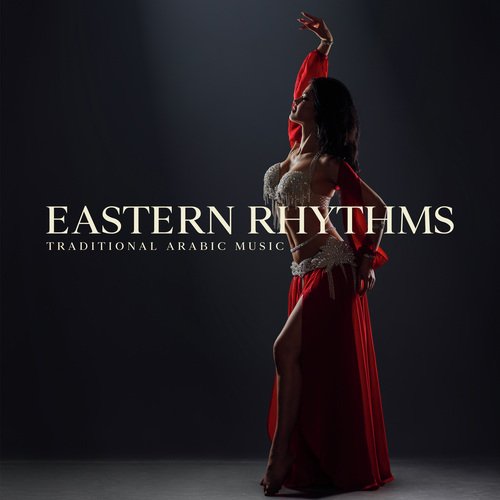 Arabian Harmony cover art
