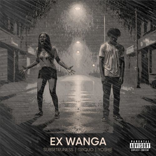 Ex WaNga (feat. Triquo & Yoshie) cover art