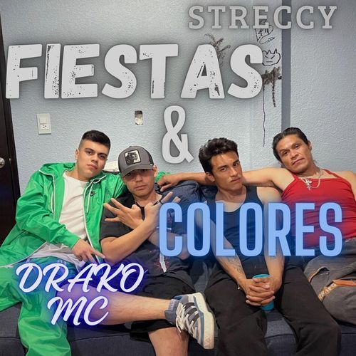 FIESTAS Y COLORES