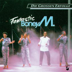Fantastic Boney M.