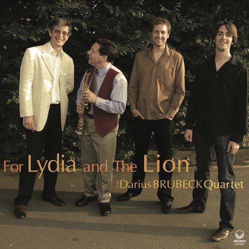 For Lydia and the Lion