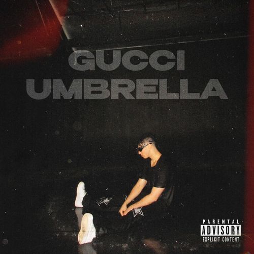 Gucci Umbrella cover art