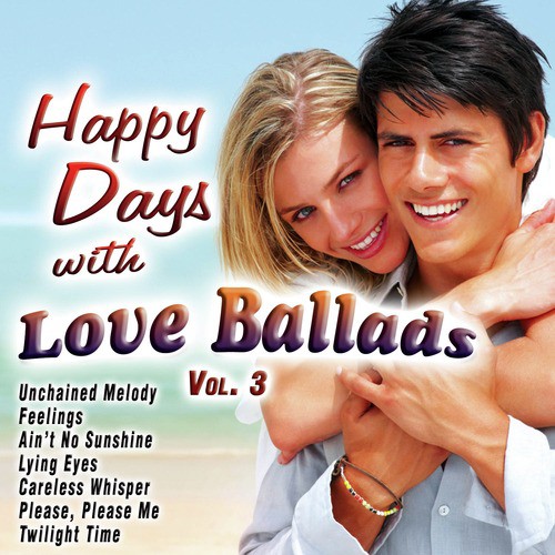 Happy Days with Love Ballads Vol. 3