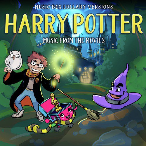 Harry Potter: Music from the Movies (Music Box Lullaby Versions)