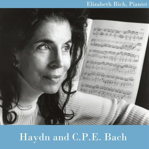 Sonata No. 58 in C Major, Hob. XVI/48: 2. Rondo. Presto cover art