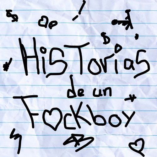 Historias de un Fuckboy cover art