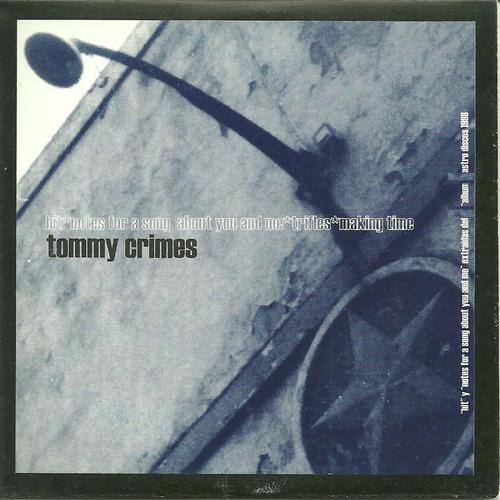 Tommy Crimes