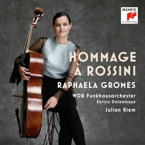 La Cenerentola: Non più mesta (Arr. for Cello and Orchestra) cover art