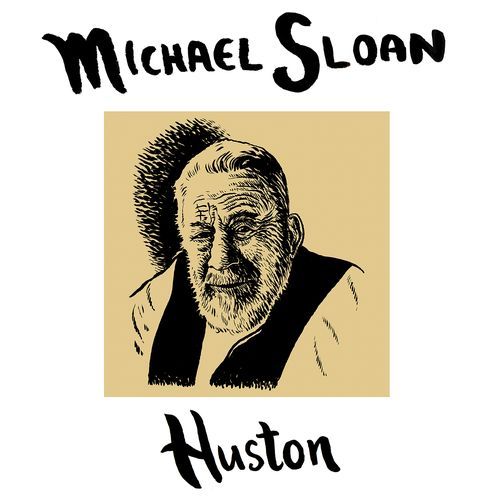 Huston in Mexico cover art
