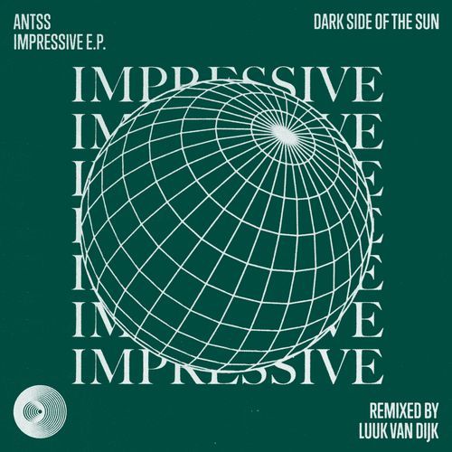 Impressive (Luuk van Dijk Remix) cover art
