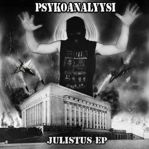 Kaaoksen keskellä cover art