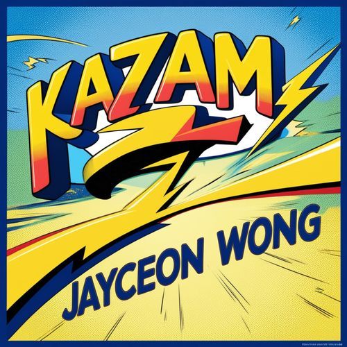 Kazam cover art