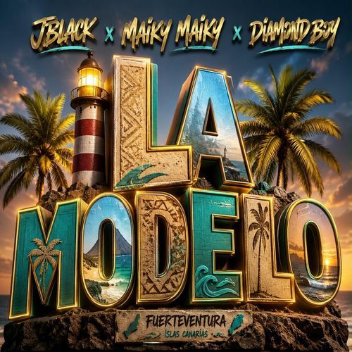 LA MODELO