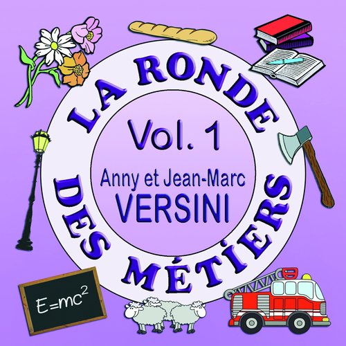 La ronde des métiers, vol. 1
