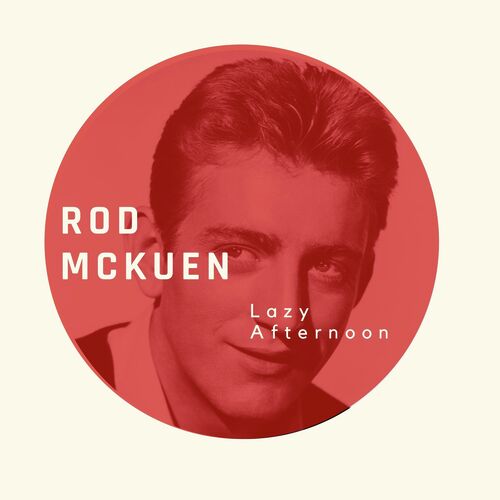 Lazy Afternoon - Rod McKuen_poster_image