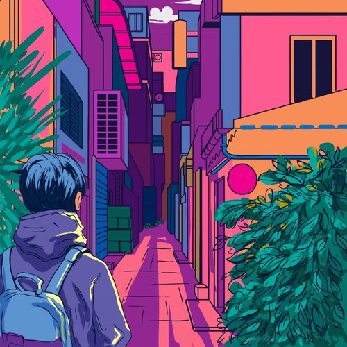 Sad Anime Lofi Beats💔 Spotify Playlister