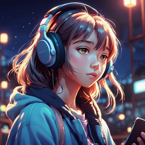 Sleepy Study Lofi cover art