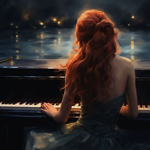 Luz de Luna Calma cover art