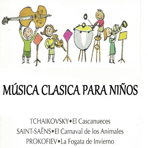 Música Clasica Para Niños_poster_image