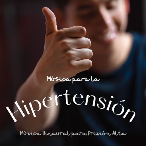 Música para la Hipertensión cover art