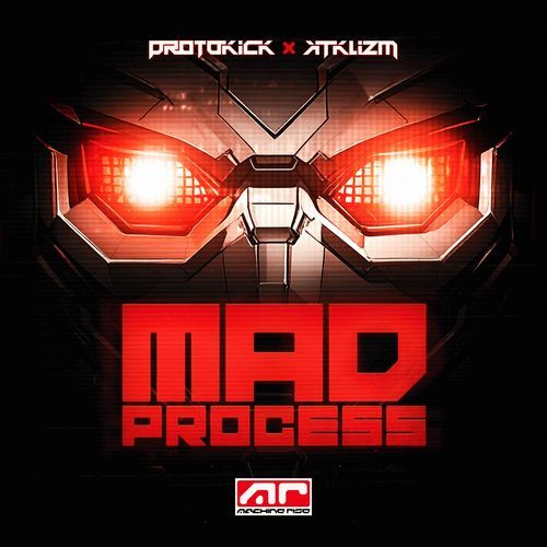 MAD PROCESS cover art