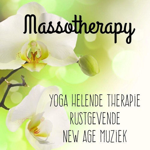 Massage Sound Therapy (Wellness Center Music)