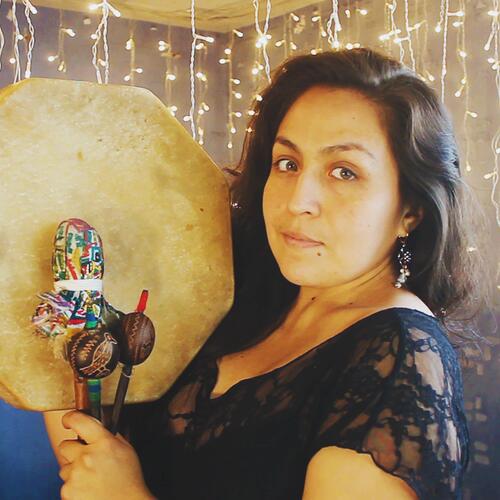 Mira Cómo Voy Renaciendo (DEMO) (Solo - En Vivo desde Pueblo Libre) cover art