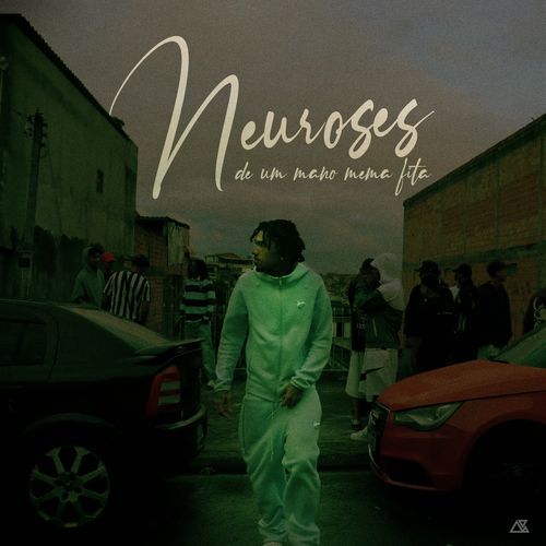 Neuroses de um mano mema fita