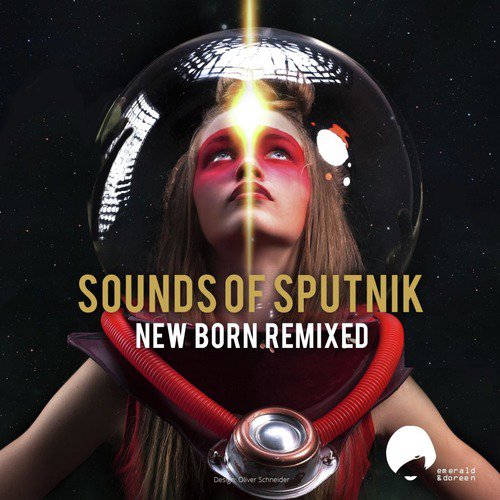 New Born (Irregular Disco Workers Summer Dub) cover art