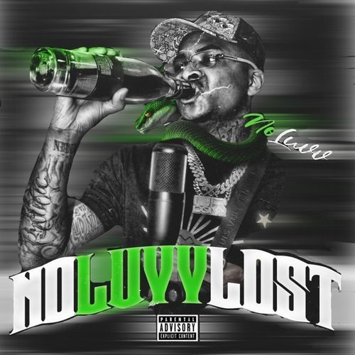 Noluvv on Frontstreet cover art