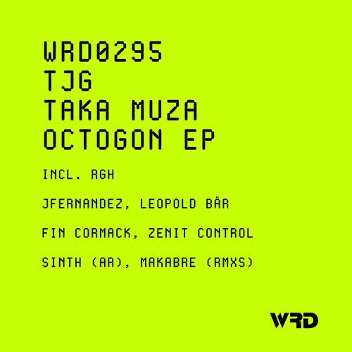 Octogon (Leopold Bär Remix) cover art