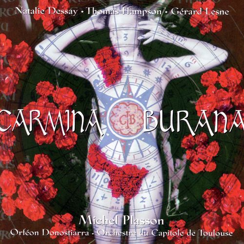 Orff: Carmina Burana, Pt. 1, Uf dem Anger: Tanz