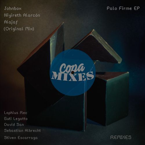 Palo Firme (Stiven Escarraga Remix) cover art
