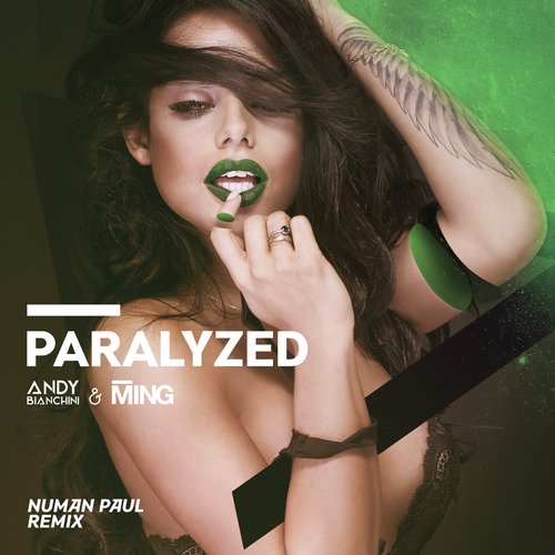 Paralyzed (Numan Paul Remix)_poster_image