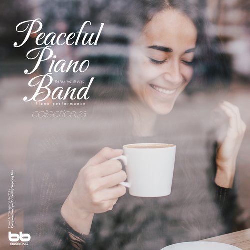 Peaceful Piano Band, Collection. 23