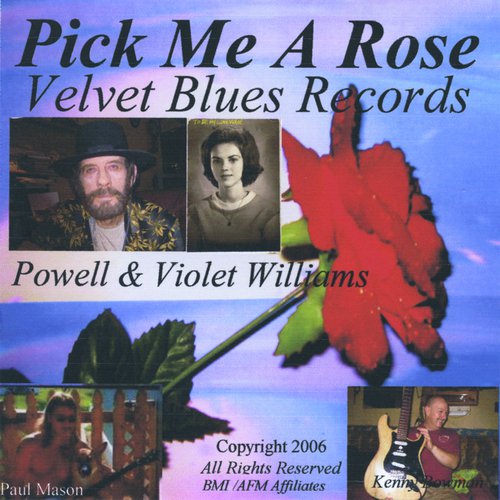 Mason Blues cover art