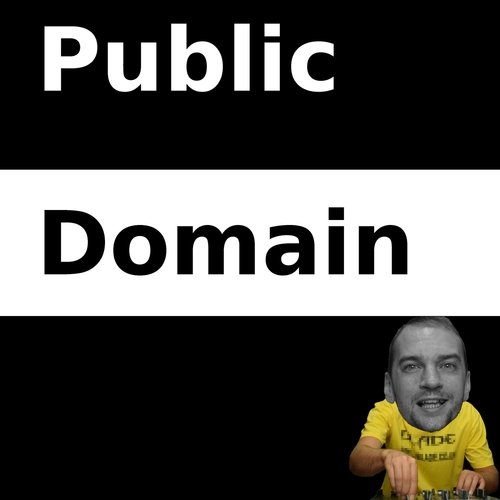Public Domain cover art