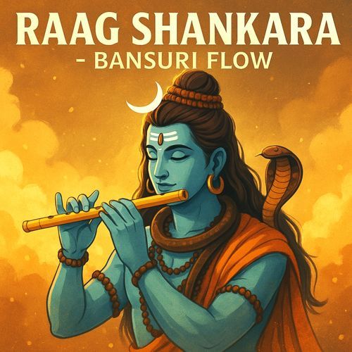 Raag Shankara – Bansuri Flow