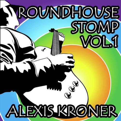 Roundhouse Stomp, Vol. 1_poster_image