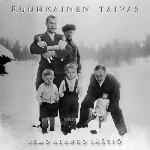 Paskiainen cover art